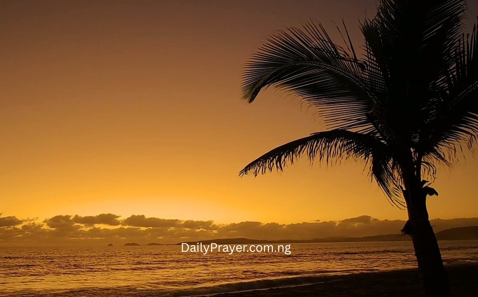 Powerful Morning Breakthrough Prayer for Success and Open Doors Today