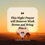 Night Prayer