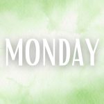 monday prayer