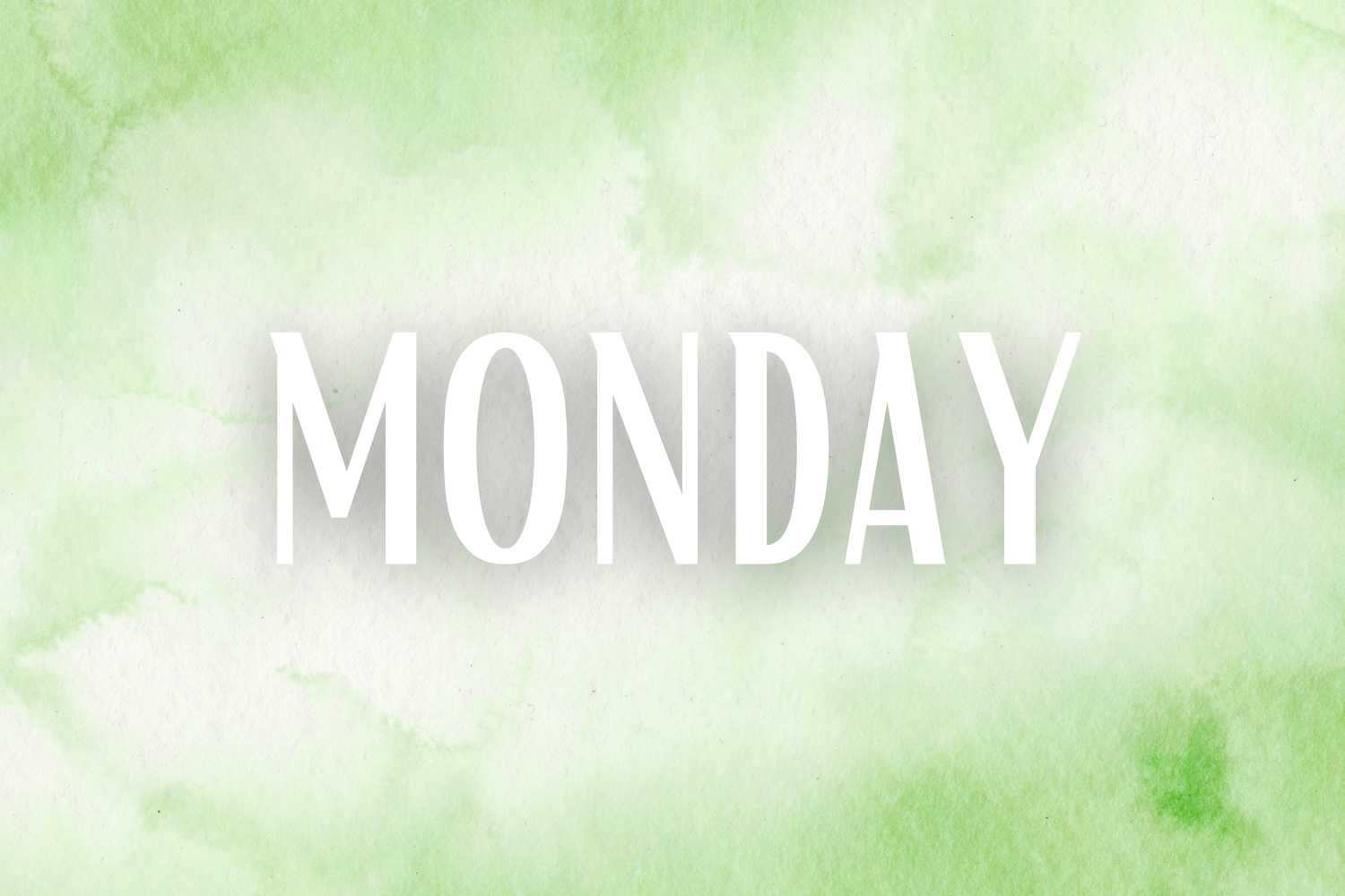 Monday Morning Prayer for Strength, Favor and a Blessed Week