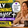 prayers teachers