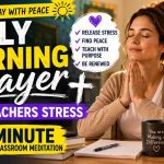 prayers teachers