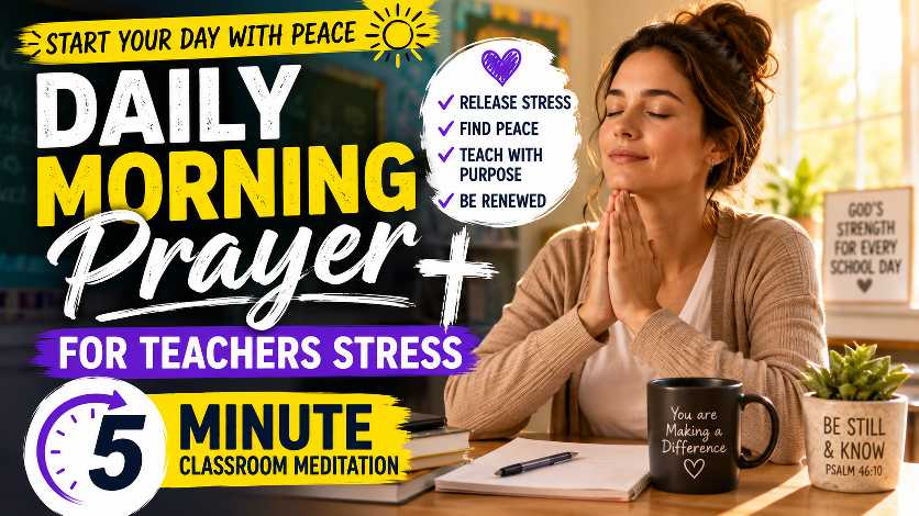 prayers teachers
