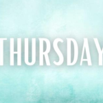 thursday