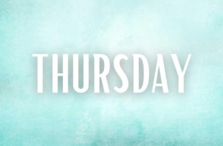 Thursday Morning Prayer for Guidance, Favor and Progress