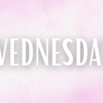 wednesday