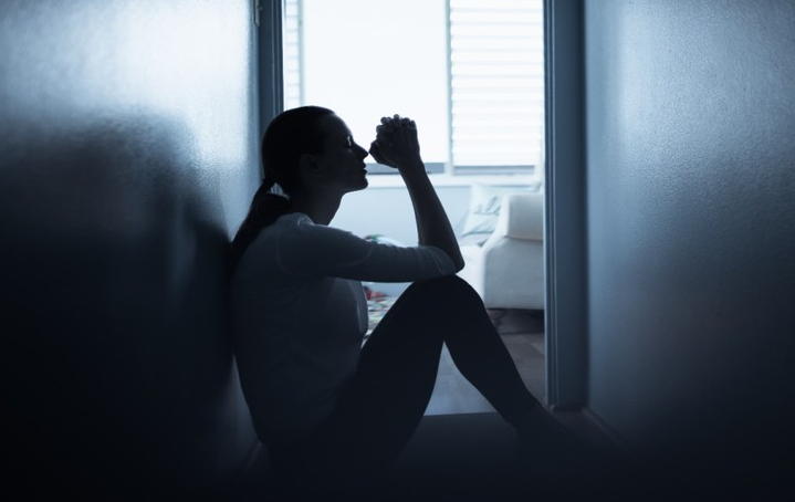 A Calming Bedtime Prayer for Anxiety