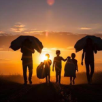 Beautiful Morning Prayer for My Family’s Protection