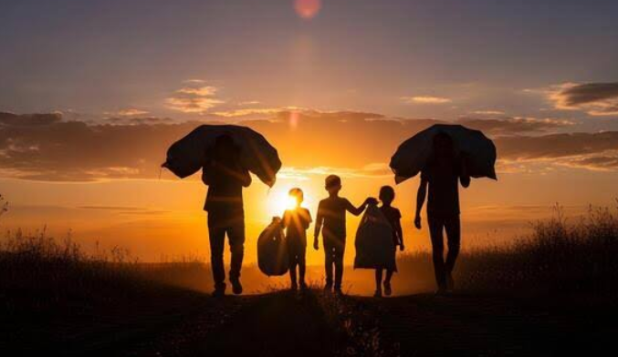 Beautiful Morning Prayer for My Family’s Protection
