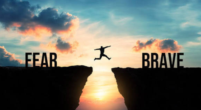 Bedtime Prayer for Overcoming Fear