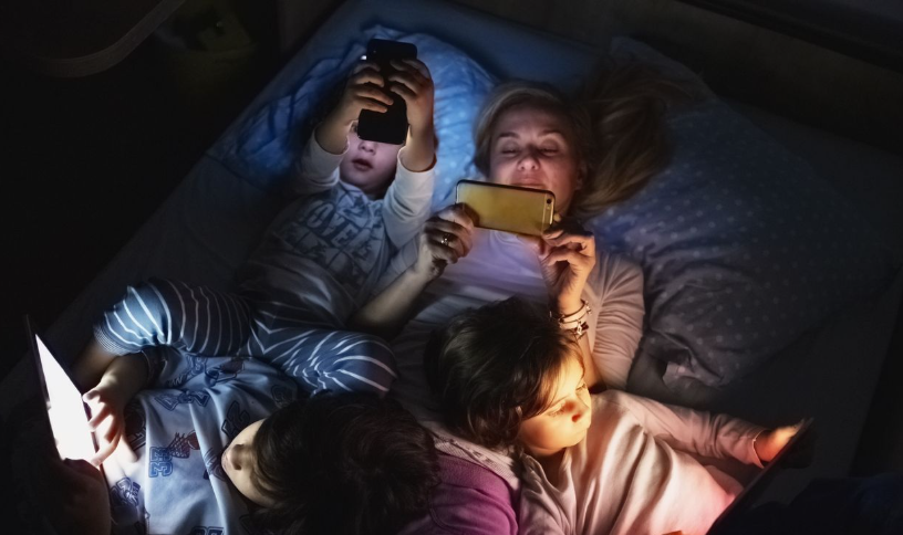 Simple Daily Bedtime Prayer for a Peaceful Night