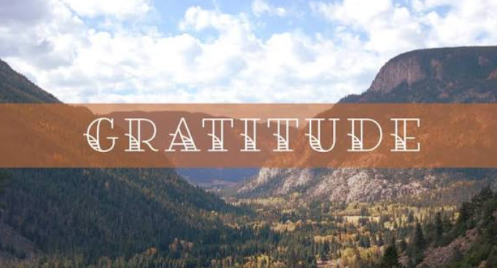 Deep Morning Prayer of Gratitude