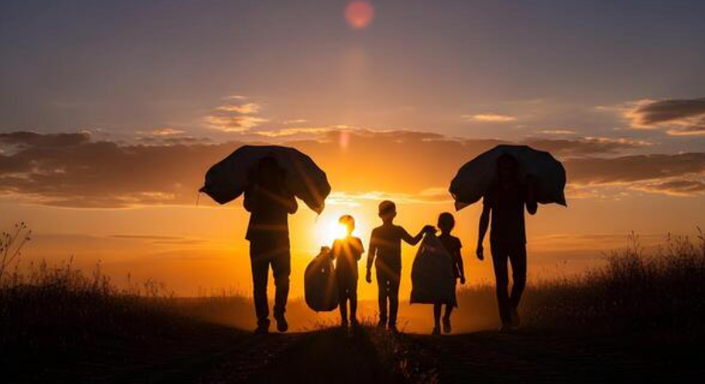 Deeply Moving Night Prayer for Family Protection