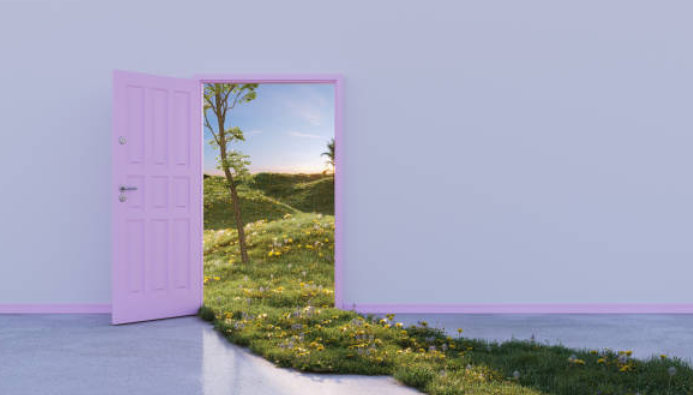 Evening Prayer for Divine Favor and Open Doors