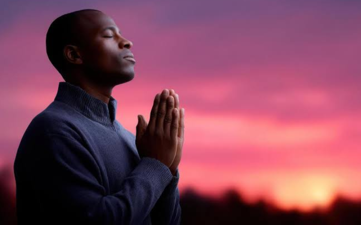 Evening Prayer for Protection