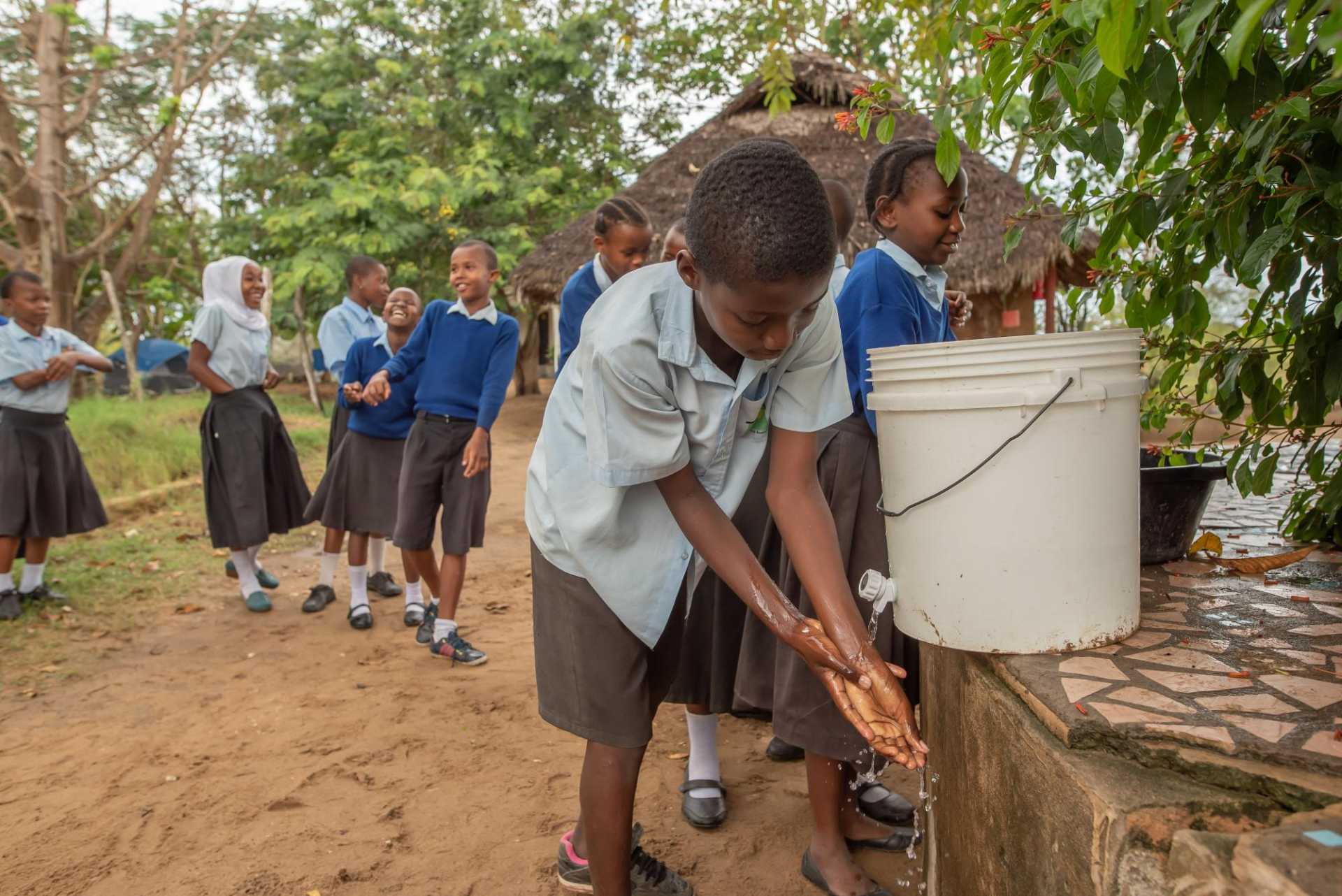 Hygiene education campaigns