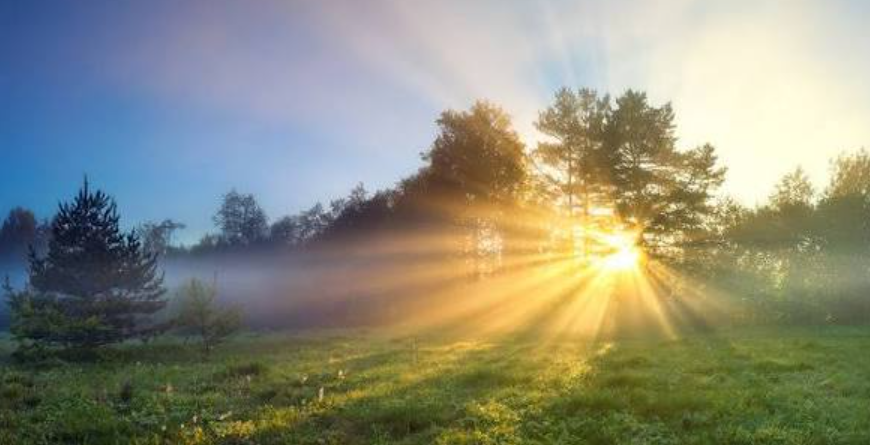 Monday Morning Prayer to Start the Work Week