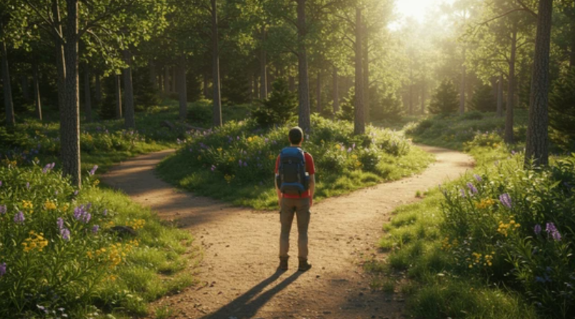 Morning Prayer for Divine Guidance in Decision-Making