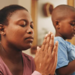 Morning Prayer for My Kids Safety