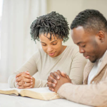 Morning Prayer for My Wife