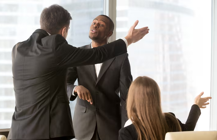 Morning Prayer for Overcoming Workplace Conflict,