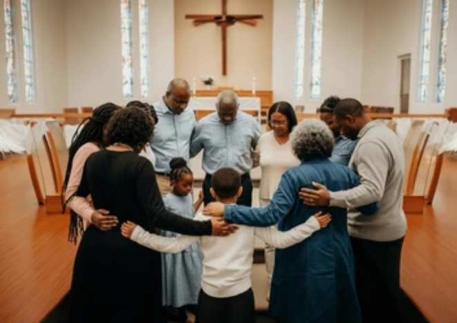 Morning Prayer for Parents