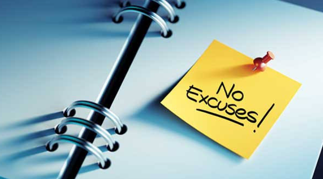Morning Prayer for Personal Accountability