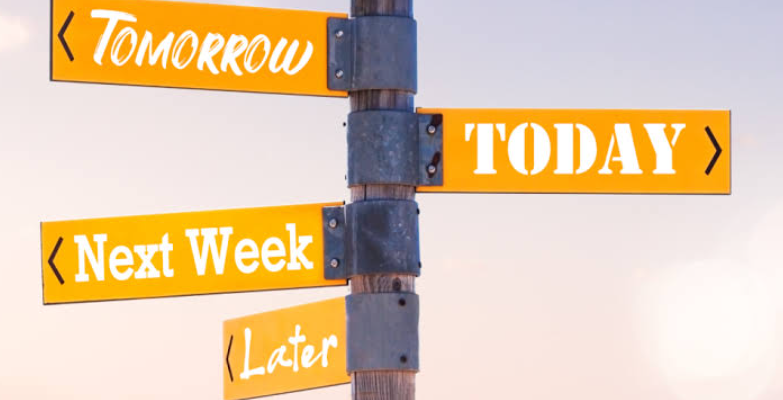 Morning Prayer for Personal Renewal, Breaking Procrastination, and Restoring Focus