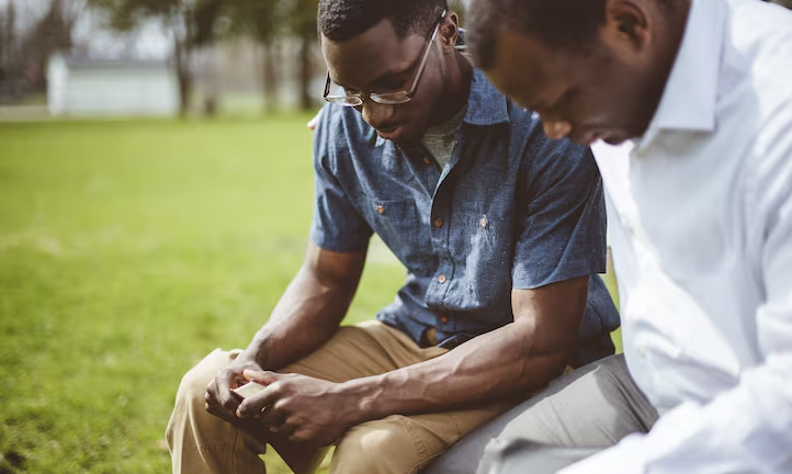 Morning Prayer for a Friend