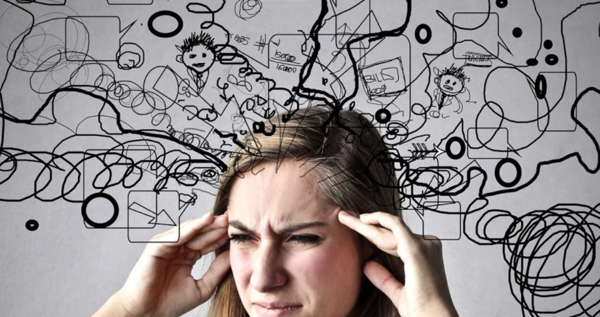 negative thoughts
