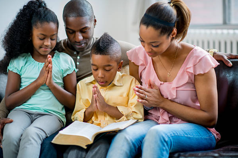 Powerful Family Prayers