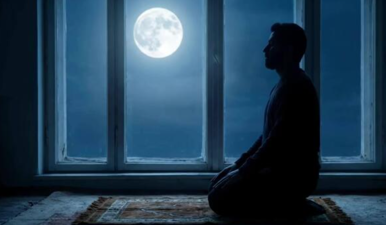 Powerful Night Prayer for Protection and Peace Before You Sleep