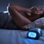 Powerful Scripture Night Prayer for Insomnia