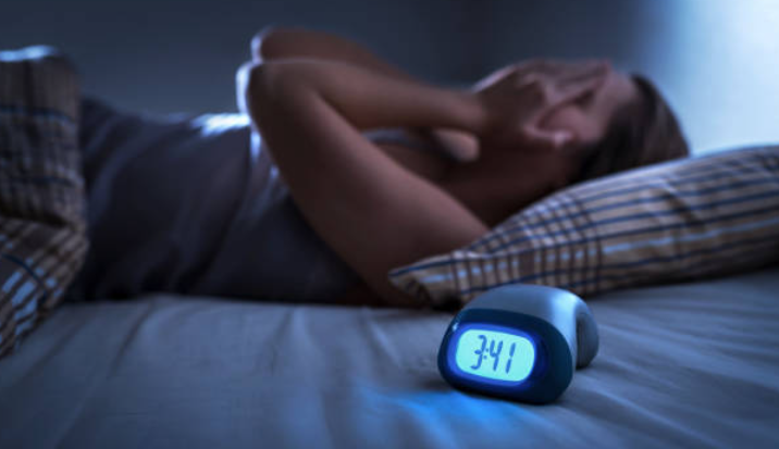 A Powerful Scripture Night Prayer for Insomnia Sufferers