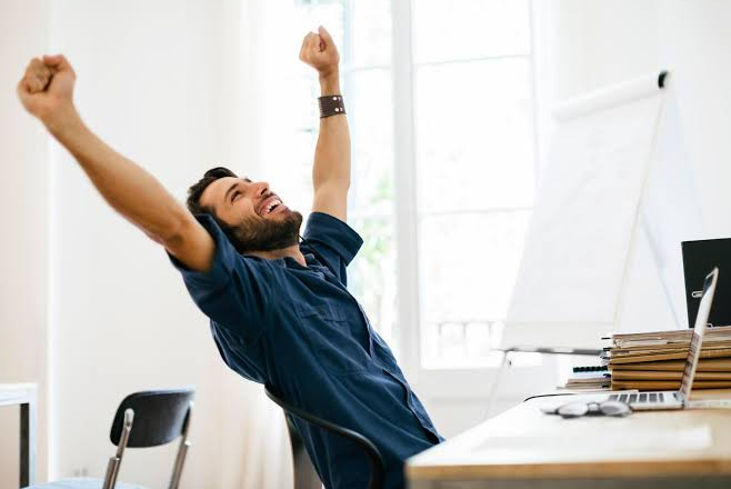 Prayer for Career Success