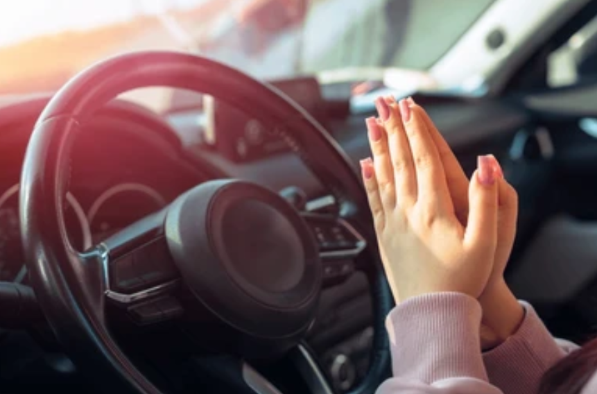 Daily Prayer for Protection Before Driving