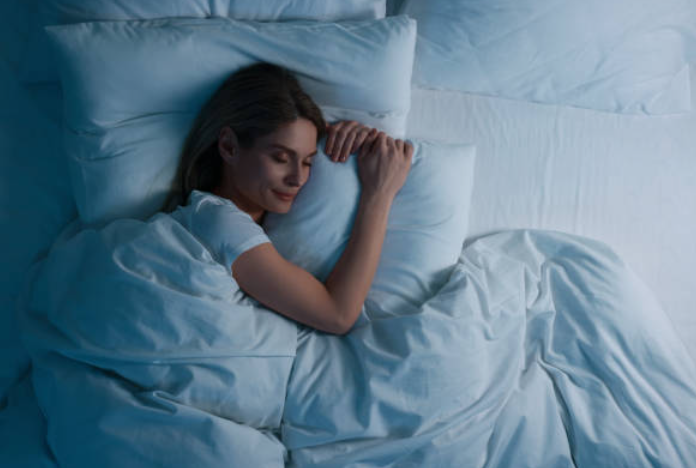 A Short Night Prayer for a Peaceful Sleep and Relaxed Mind