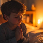 Simple Bedtime Prayer for Kids