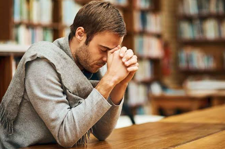 Spiritual growth through prayer
