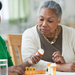 Strength for Caregivers