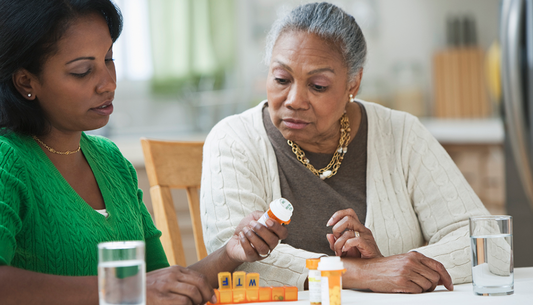 Short Daily Prayer for Strength for Caregivers