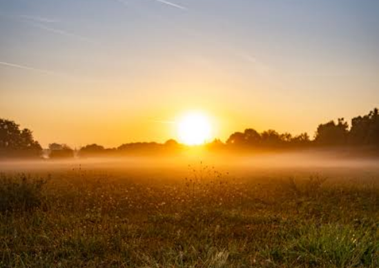 Sunday Morning Prayer for Blessing