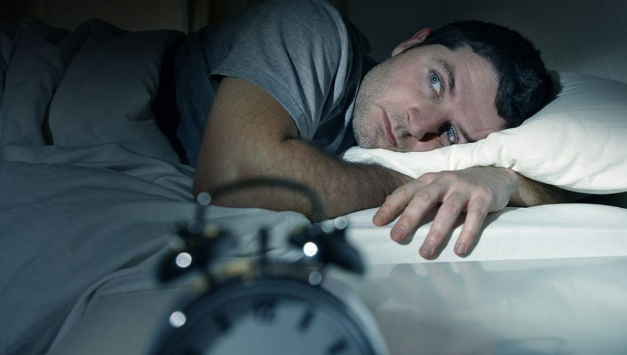 simple bedtime prayer for an addict to sleep without drugs