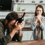 praying for husband struggling with alcoholism