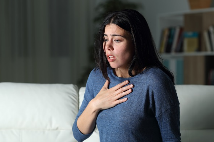 Daily Prayer for Peace During Morning Panic Attacks