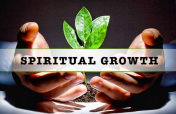 Daily Prayer for Spiritual Growth with Bible Verses