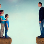 daily prayer for restoring broken trust with family
