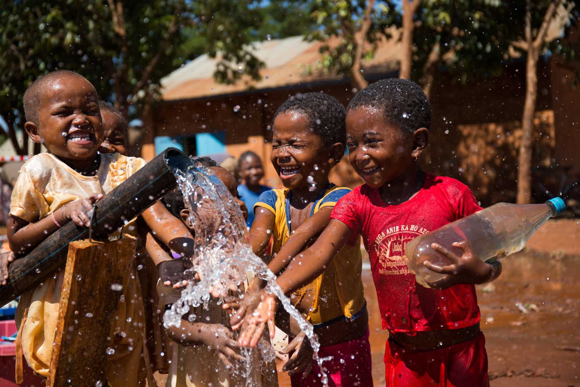 Clean water project