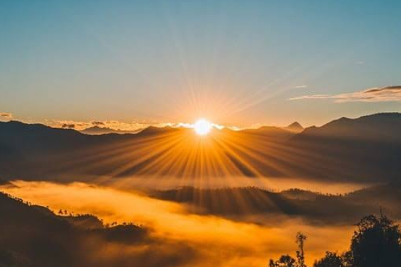 Morning Prayer for Healing