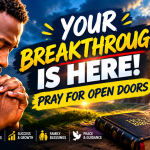 prayer for breakthrough